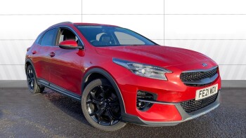 Kia Xceed 1.5T GDi ISG 3 5dr Petrol Hatchback